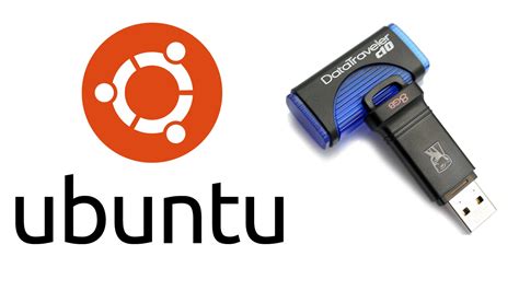 Установка Ubuntu с флешки