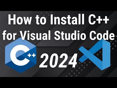 Установка Visual Studio 2022 для работы с языком C