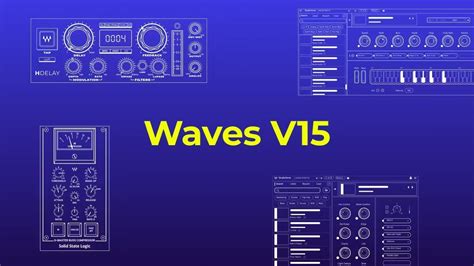 Установка Waves Ultimate