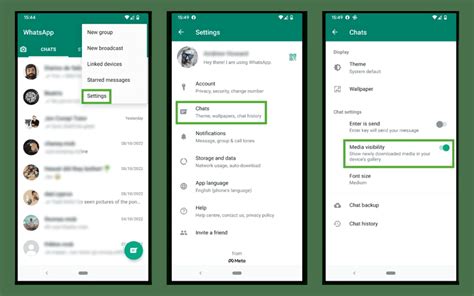 Установка WhatsApp на устройство