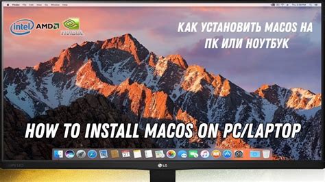 Установка macOS на AMD: шаг за шагом инструкция для успешной настройки