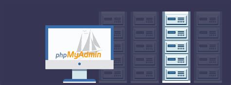 Установка phpMyAdmin на сервер