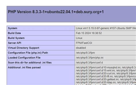 Установка sqlite3 на Ubuntu Server