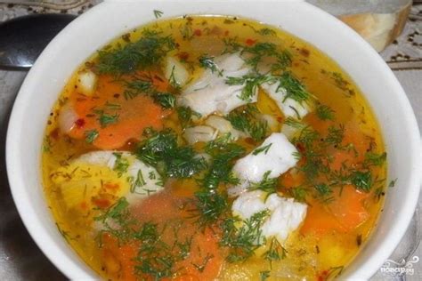 Уха из толстолобика: рецепт приготовления и секреты вкуса