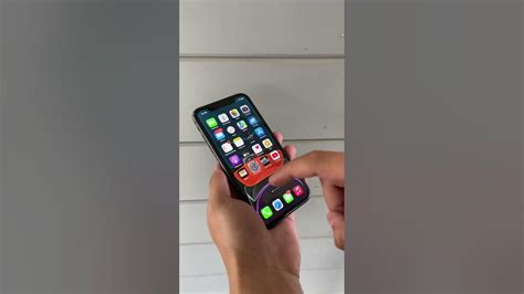 Уход за аккумулятором iPhone 11