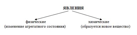 Физические признаки ПНС