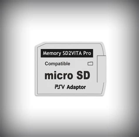 Форматирование вашей microSD-карты для использования с sd2vita