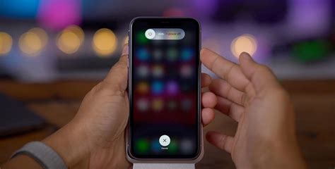 Форсированная перезагрузка iPhone 11