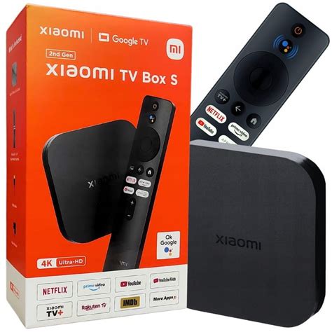 Функциональность пульта Xiaomi Mi Box S