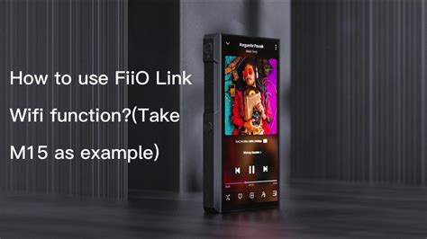 Функциональные возможности Fiio Link