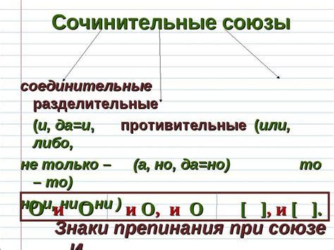 Функция союза "потому что" в предложении