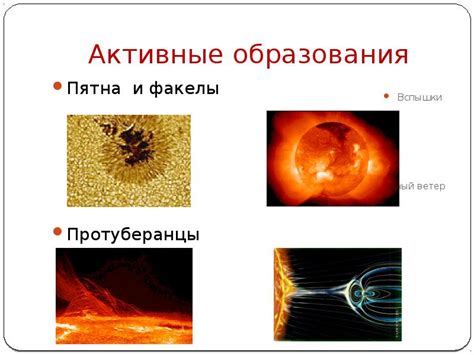 Характеристики плода: что говорят пятна и протуберанцы