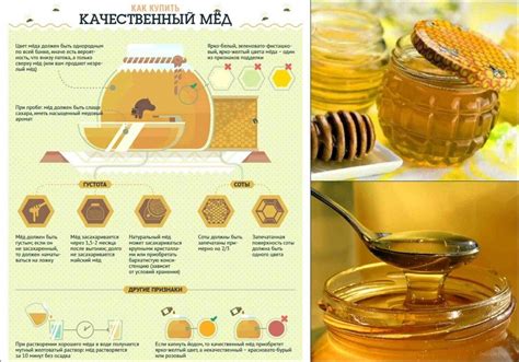 Хранение и использование меда