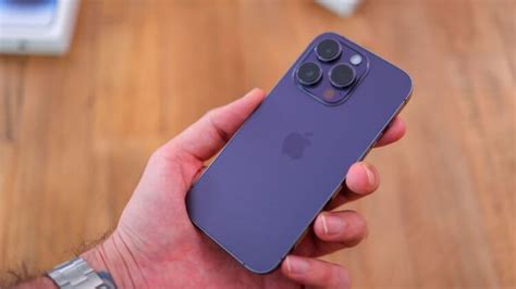 Цена iPhone 14 Pro Max в России