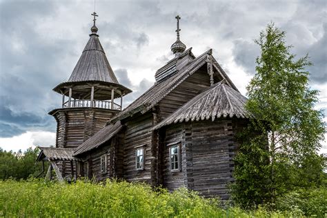 Церковь в деревне: с чего начать?