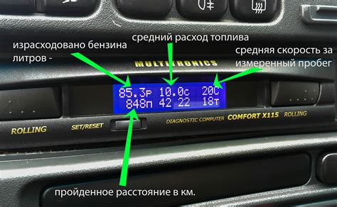 Частые проблемы при настройке multitronics на ВАЗ 2115 инжектор