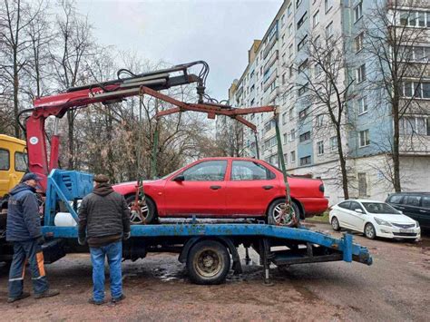 Что делать, если машина инвалида отсутствует в реестре