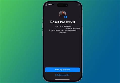 Что делать, если не получается сбросить пароль на iPhone