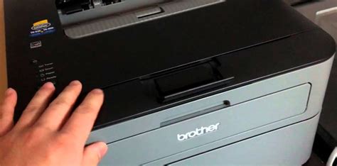 Что делать, если печать Brother DCP-L2500DR слишком яркая?