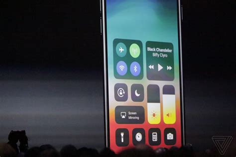 Что нового в iOS 11?