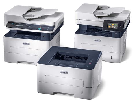 Что нужно для подключения Xerox B210