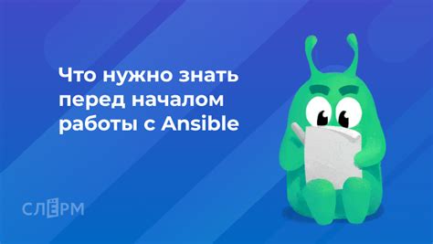 Что нужно знать перед началом настройки?