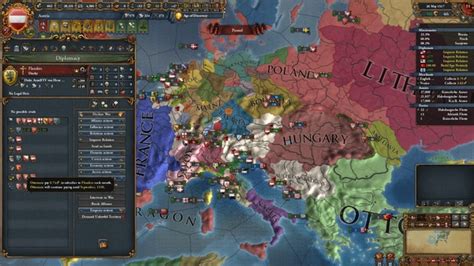 Что такое абсолютизм и как он влияет на Europa Universalis 4?