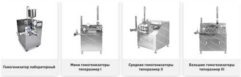 Что такое гомогенизатор для молока и как он работает