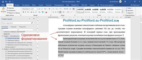 Что такое кнопка формат по образцу в ворде и как она работает