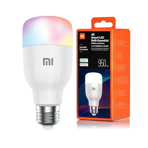 Что такое лампа Xiaomi Smart LED Bulb