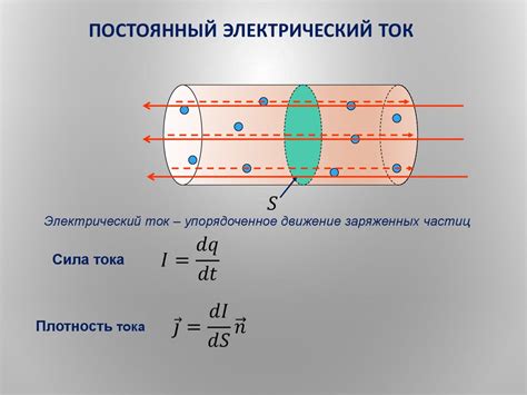 Что такое постоянный ток?