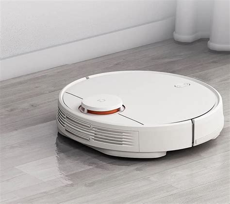 Что такое робот-пылесос Xiaomi Vacuum Mop