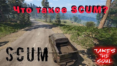 Что такое сервер scum?