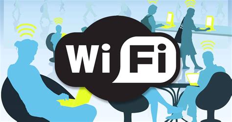 Что такое сеть Wi-Fi