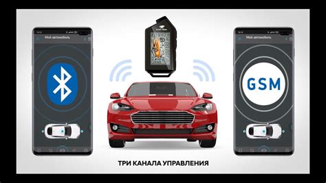 Что такое сигнализация с автозапуском с телефона?