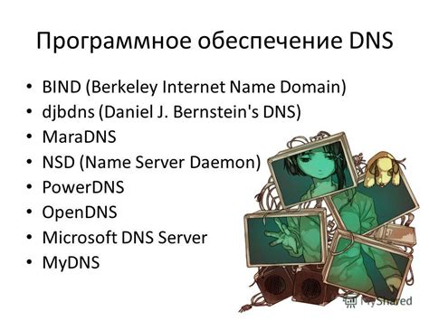 Что такое служба имён доменов (DNS)?