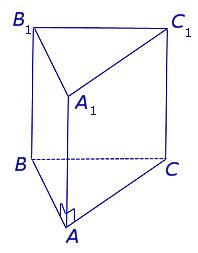Что такое треугольная призма