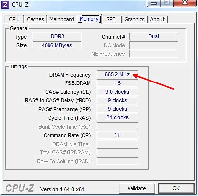 Что такое частота памяти в GPU?