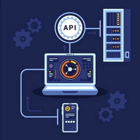 Что такое API и GUI?