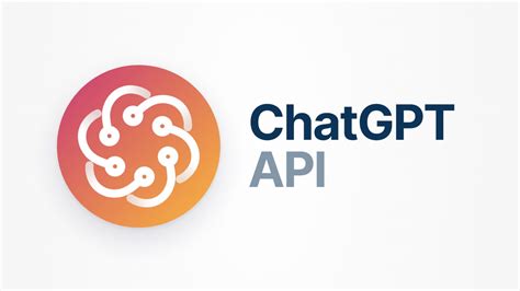 Что такое API ChatGPT?