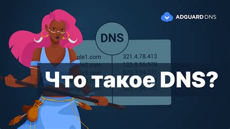 Что такое AdGuard DNS?