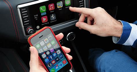 Что такое Apple CarPlay?