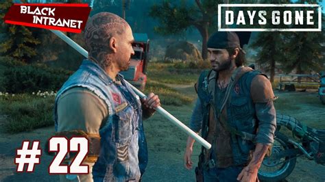 Что такое Days Gone?