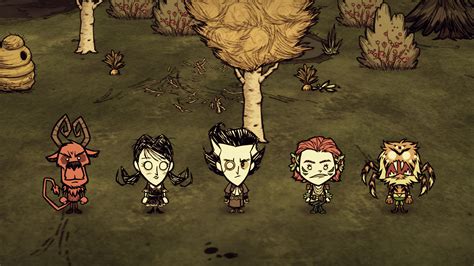 Что такое Don't Starve Together?