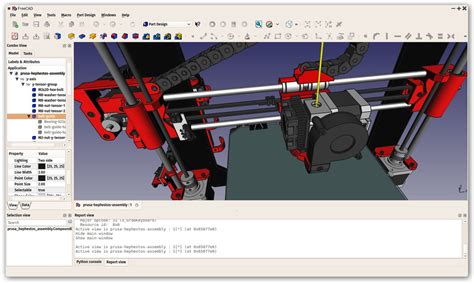 Что такое FreeCAD?