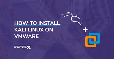 Что такое Kali Linux и VMware?