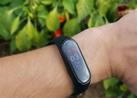 Что такое Mi Band 4?