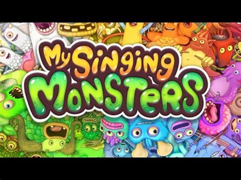 Что такое My Singing Monsters?