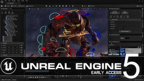 Что такое Unreal Engine 5?