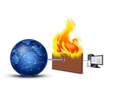 Что такое firewall и для чего он нужен